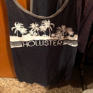 Hollister muscle tank